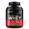 Optimum Nutrition Gold Standard 100% Whey Protein Powder Chocolate Mint 5 Pound (Package May Vary)