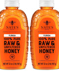 Nate's Florida Honey - 32 oz. Squeeze Bottle