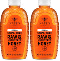 Nate's Florida Honey - 32 oz. Squeeze Bottle