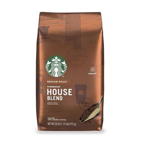 Starbucks K-Cup Coffee Pods, Medium Roast Coffee for Keurig Brewers, Holiday Blend, 100% Arabica, Limited Holiday Edition, 1 Box (32 Pods)