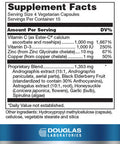 Douglas Laboratories Immunity | Supports Immunity | 60 Capsules