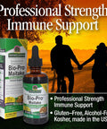 Nature'S Answer Bio Pro Maitake 2 oz. Mushroom Extract | Professional Strength Immune Support | Alcohol- Liquid Extract