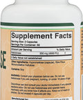 Nattokinase Supplement 4000 FU Servings 120 Capsules Derived from Japanese Natto for Cardiovascular and Blood Circulation Support by Double Wood Supplements