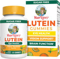 MaryRuth's Lutein Gummies with Zeaxanthin | Lutein & Zeaxanthin Supplement | Eye Health | Blue Light Filtering | Vision Support | Adult Eye Supplement for Visual Function | Non-GMO & Vegan | 60 Count