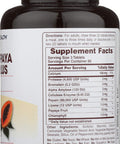 American Health Chewable Super Papaya Enzyme Plus 180 Tablets