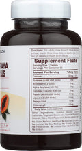 American Health Chewable Super Papaya Enzyme Plus 180 Tablets