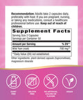 Nature'S Way Wild Yam Root Traditional Women'S Health And Gastrointestinal Support 850 Mg Per Serving 100 Vegan Capsules