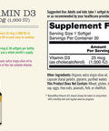 NatureWise Vitamin D3 1000iu 25 mcg 1 Month Supply for Healthy Muscle Function Bone Health and Immune Support NonGMO Gluten Free in ColdPressed Olive Oil Packaging May V 30 Count