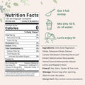 Micro Ingredients Hydration Electrolyte Powder 2lbs (139 Servings) Keto & No Sugar - High Potassium (1000mg) with Lemon Raspberry Flavored - Made with Real Lemon Juice & Coconut Water - Non-GMO