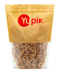 Yupik Raw California Walnuts, Halves & Pieces, 2.2 lb (35.2 oz), Kosher, Gluten-Free, Vegan, Unsalted, Unroasted, Source of Omegas, Healthy Snacks, Nut Topping, Ideal for Baking & Cooking