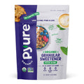 Pyure Organic Stevia Blend | Zero Calorie Sweetener For Coffee & Baking | Zero calorie organic stevia blend with allulose for baking, coffee, tea, keto, diabetic, vegan, and low carb diets