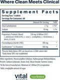 Hyperbiotics Pro-Mood Probiotic Supplement | Supports Stress Management | Promotes Calmness Focus & Immune Function | Shelf-Stable | Vegan Dairy & Gluten | 60 Count