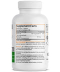 Bronson Vitamin K2 (Mk7) With D3 Supplement Non-Gmo Formula 5000 Iu Vitamin D3 & 90 Mcg Vitamin K2 Mk-7 Easy To Swallow Vitamin D & K Complex, 120 Capsules