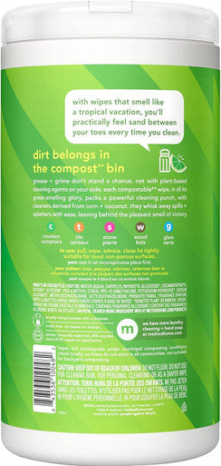 Method All-Purpose Cleaning Wipes