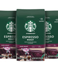 Starbucks Ground Coffee, Dark Roast Coffee, Italian Roast, 100% Arabica, 1 bag (18 oz)