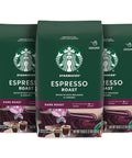 Starbucks Ground Coffee, Dark Roast Hot or Iced Coffee, French Roast, 28 oz