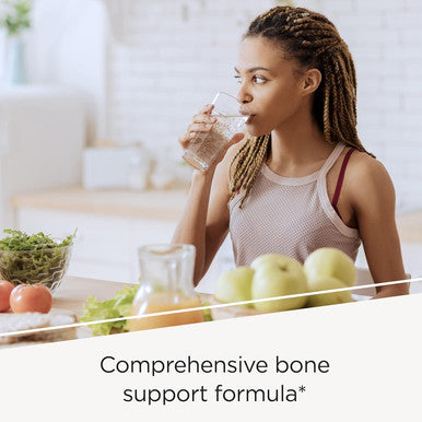 Integrative Therapeutics Osteoprime Ultra - Comprehensive Bone Health Formula To Support Calcium Absorption - Supplement With Vitamin D, Vitamin C, Magnesium, Zinc & Niacin - 120 Tablets