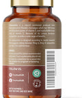 Astaxanthin - 7Mg Optimal Dose - 120 Capsules - Super Antioxidant - Haematococcus Pluvialis - 100% Pure Natural Bioavailable 4 Month Supply - Uk Manufactured - Zero Additives