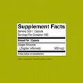 Nature'S Sunshine Ginger 100 Capsules