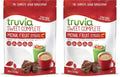 Truvia Sweet Complete Monk Fruit Sweetener, Granulated, 12 oz Bag | Erythritol, chicory root & monk fruit; measures like sugar, bakes & browns; non-GMO, kosher, vegan; keto