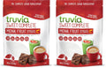 Truvia Monk Fruit Sweetener Packets, 60 Count Box | Monk fruit extract & erythritol; 60 packets; 1 packet = 2 tsp sugar; non-GMO, gluten-free, kosher, plant-based