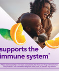 Vitafusion Power C Vitamin C Gummies For Immune Support, Orange Flavored, 282 Mg Vitamin C, America'S Number 1 Gummy Vitamin Brand, 50 Day Supply, 150 Count