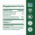 MegaFood Blood Builder Minis - Iron Supplement Clinically Shown To Increase Iron Levels Without - Iron With Vitamin C Vitamin B12 & Folic Acid - Vegan - 60 Tablets (30 Servings)