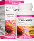Natural Factors Echinamide Echinacea Supplement for Immune and Wellness Support 60 Softgels