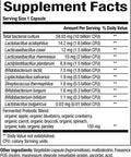 Whole Earth Sea from Natural Factors Whole Food Synbiotic Pre Probiotic Fermented Digestive Enzymes 60 Vegetarian Capsules