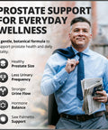 CanPrev ProstatePro Maca Support - 100 Veg Capsules