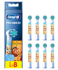 Oral-B Pro Kids Toothbrush Heads Featuring Disney The Lion King Counts Pack Of 8
