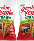 Sensible Portions Garden Veggie Cinnamon Straws, 6 oz