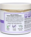 Aura Cacia Aromatherapy Mineral Bath Relaxing Lavender 16 ounce jar Pack of 2