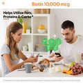 Doctor's Best Biotin 10000 mcg, 120 Count