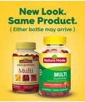 Nature Made Multi Plus Omega3 Gummies 90 Count