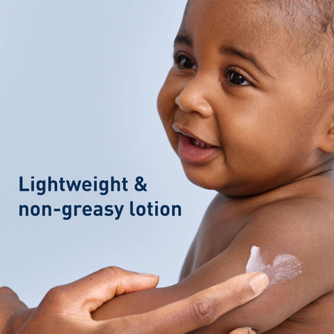 Cerave Baby Lotion Gentle Baby Skin Care With Ceramides Niacinamide & Vitamin E Fragrance Paraben Dye & Phthalates Free Lightweight Moisturizer 16 Ounce