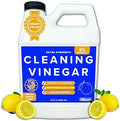 Cleaning Vinegar, 6% Acidity, Lemon Scent, Non-Toxic, 32 oz, Made in USA | Extra Strength Concentrated Cleaning Vinegar for Home, Kitchen, Floors & More - Safe, Non-Toxic, & All-Natural