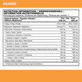 Optimum Nutrition Essential Amino Energy Orange 24X250 Ml