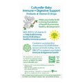 Culturelle Baby Probiotic Drops Vitamin D Immune & Digestive Health Support For Babies Infants & Newborns 0-12 Months 30 Day Supply Gluten Free & Non-Gmo 9Ml