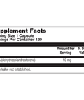 DHEA TR 120 vegcaps by BioGenesis