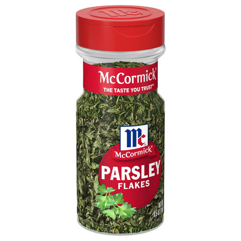 McCormick Parsley Flakes, 0.87 oz