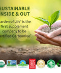 Garden of Life Probiotics For Women And Men - Raw Probiotics Colon Care 50 Billion Cfu And Enzymes Raw Fruits Veggies Once Daily Acidophilus Probiotic For Regularity And Immune Health - 30 Capsules