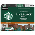 Starbucks K-Cup Coffee Pods, Medium Roast Hot or Iced Coffee, Pike Place Roast, 60 Keurig Pods ÃƒÂ¢Ã¢â€šÂ¬Ã¢â‚¬Â¹