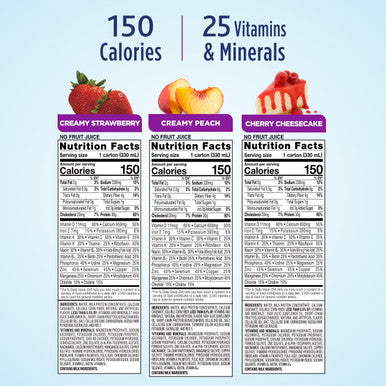 Ensure Max Protein Nutrition Shakes Variety Pack With 30G Of Protein 1G Of Sugar Nutrients To Support Immune System Health High Protein Shake 11 Fl Oz Gluten Free Pack Of 8 Liquid