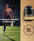 Optimum Nutrition Gold Standard 100 Isolate