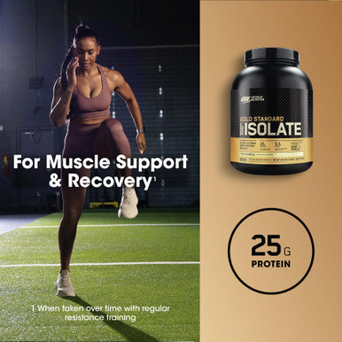 Optimum Nutrition Gold Standard 100 Isolate