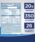 Ensure Enlive Meal Replacement Shake 20G Protein 350 Calories Advanced Nutrition Protein Shake Milk Chocolate 8 Fl Oz (Pack Of 16)