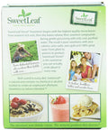 Sweetleaf Stevia Powder Packets - Zero Calorie Sweetener with Stevia Leaf Extract No Artificial Sweetener Additive Sugar Keto Friendly Non GMO Gluten - 35 Packets (Pack of 4)