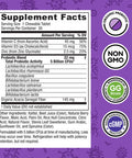 Physician'S Choice Probiotics For Kids - 7 Diverse Strains, Organic Prebiotics, Vitamins & Minerals - Clinically Studied L. Rhamn