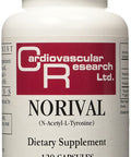Cardiovascular Research Norival Tablets, 120 Count